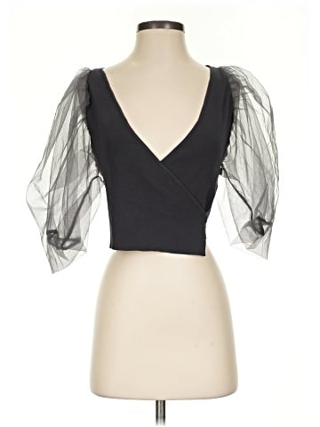 Zara Short Sleeve Top (view 1)