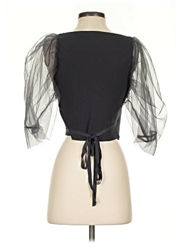 Zara Short Sleeve Top (view 2)