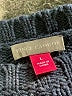 Vince Camuto Black Pullover Sweater Size L - photo 7