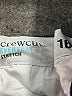 Crewcuts Blue Casual Pants Size 16 - photo 3
