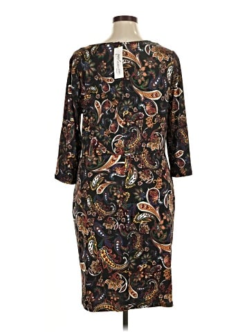 NY Collection Casual Dress (view 2)