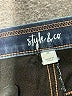Style&Co Blue Jeggings Size XL - photo 4