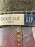 Gap Blue Jeans Size 6L - photo 7