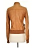 Lucky Brand 100% Lamb Brown Jacket Size S - photo 2