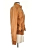 Lucky Brand 100% Lamb Brown Jacket Size S - photo 4