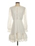 Simplee Ivory Cocktail Dress Size S - photo 1