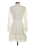 Simplee Ivory Cocktail Dress Size S - photo 2