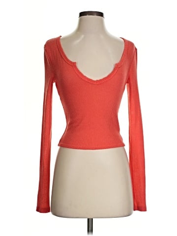 Out From Under Long Sleeve Top (view 1)