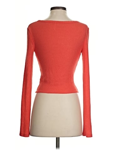 Out From Under Long Sleeve Top (view 2)