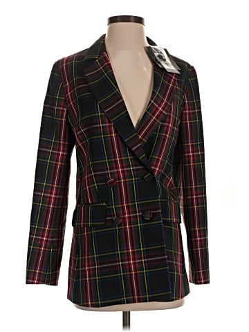 Cynthia Rowley Blazer (view 1)
