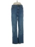 Express Outlet Blue Jeans Size 4 - photo 1