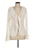 Ann Taylor LOFT Ivory Cardigan Size L - photo 1