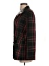 Cynthia Rowley Plaid Black Blazer Size S - photo 5