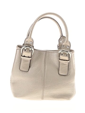 Tignanello Leather Shoulder Bag (view 1)