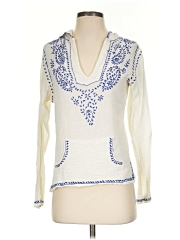 What Comes Around Goes Around Pullover Sweater (view 1)