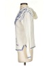 What Comes Around Goes Around 100% Cotton White Pullover Sweater Size S - photo 5