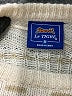 Le Tigre Ivory Pullover Sweater Size M - photo 7