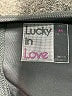 Lucky in Love Solid Gray Skort Size M - photo 3
