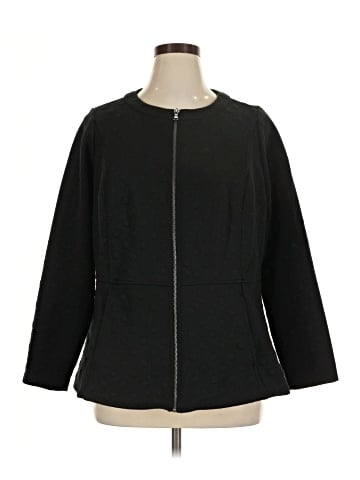 Isaac Mizrahi LIVE! Jacket (view 1)