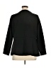 Isaac Mizrahi LIVE! Black Jacket Size 1X - photo 2