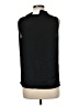 Bobbles & Lace 100% Polyester Black Sleeveless Blouse Size M - photo 2