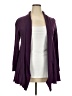 Notations Purple Cardigan Size 2X - photo 1