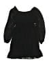 Eyeshadow 100% Polyester Black Dress Size 10 - photo 1