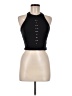 Truly Madly Deeply Black Tank Top Size M - photo 1