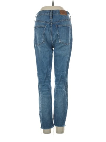 Madewell The Petite Perfect Vintage Jean: Comfort Stretch Edition (view 2)