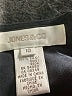 Jones & Co Black Sleeveless Top Size 10 - photo 7