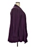 Notations Purple Cardigan Size 2X - photo 4