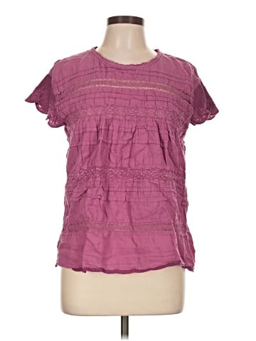 Sundance Short Sleeve Top (view 1)