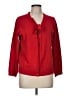 Lands' End Red Cardigan Size M (petite) - photo 1