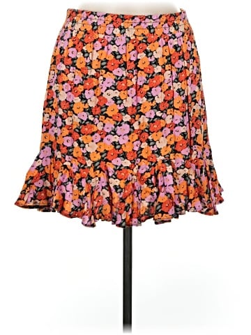 Ann Taylor LOFT Casual Skirt (view 1)
