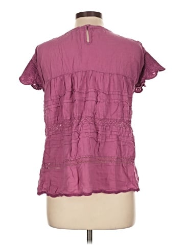 Sundance Short Sleeve Top (view 2)