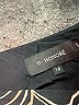 11. Honore Black Long Sleeve Blouse Size 18 - photo 8