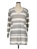 Merona Gray Casual Dress Size XL - photo 1