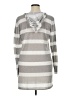 Merona Gray Casual Dress Size XL - photo 2