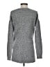 Gap - Maternity 100% Cotton Gray Pullover Sweater Size S - photo 2