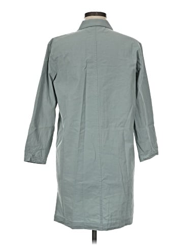 Olive Casual Dress (view 2)