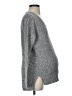 Gap - Maternity 100% Cotton Gray Pullover Sweater Size S - photo 4