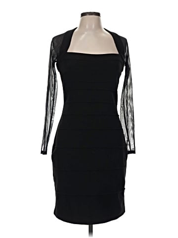 Moda International Cocktail Dress (view 1)