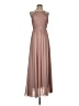 BHLDN Tan Cocktail Dress Size 2 - photo 1