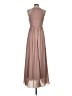 BHLDN Tan Cocktail Dress Size 2 - photo 2