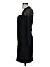 Moda International Black Cocktail Dress Size M - photo 5