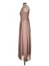 BHLDN Tan Cocktail Dress Size 2 - photo 5