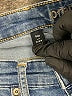 Gap Outlet Stars Blue Jeans Size 0 - photo 7