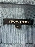 Veronica Beard Blue Turtleneck Sweater Size XS - photo 7
