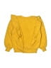 Blueberi Boulevard Yellow Sweatshirt Size 5T - photo 2