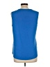 Dana Buchman Blue Sleeveless Blouse Size L - photo 2